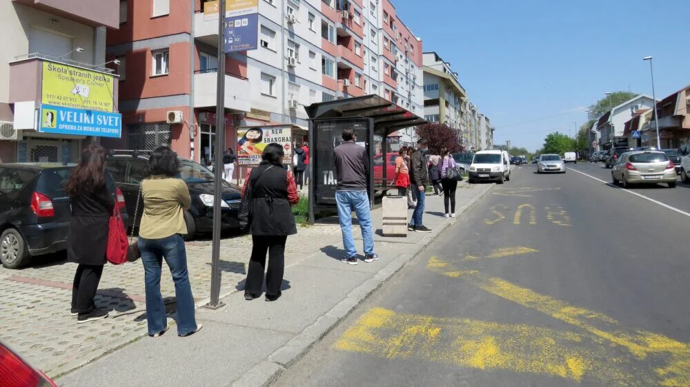 Još jedan propust u Šapićevom sistemu za plaćanje javnog prevoza Kartu