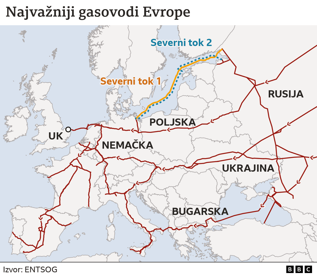 Ukrajina I Rusija Eu Uvodi Nove Sankcije Zabrana Uvoza Nafte Do