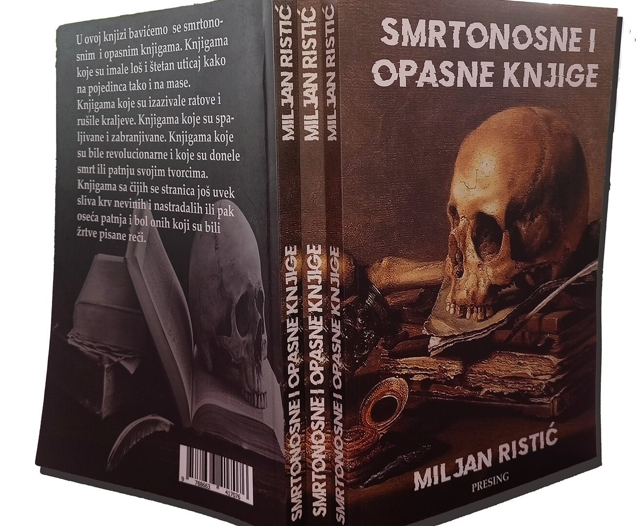 Smrtonosne I Opasne Knjige U Negotinskoj Biblioteci Kultura