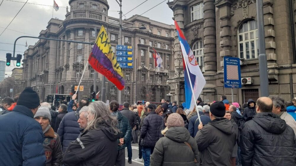 Stojkovi Zajedno O Protestu Pojavile Su Se Neke Hrabre Ene Ovo Je