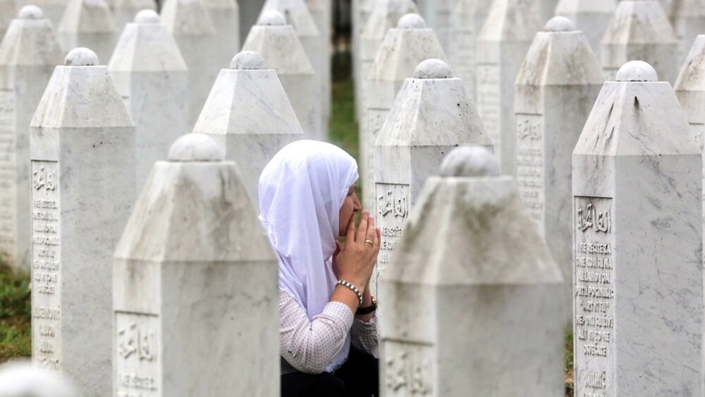 Koje države su do sada podržale Rezoluciju o genocidu u Srebrenici