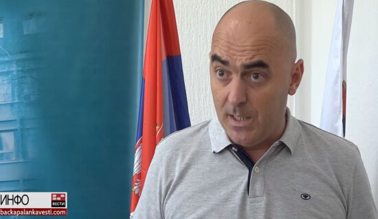 Ko je Branislav Šušnica predsednik opštine Bačka Palanka koji je