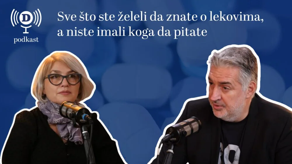 INTERVJU Prof dr Radan Stojanović klinički farmakolog Niko ne