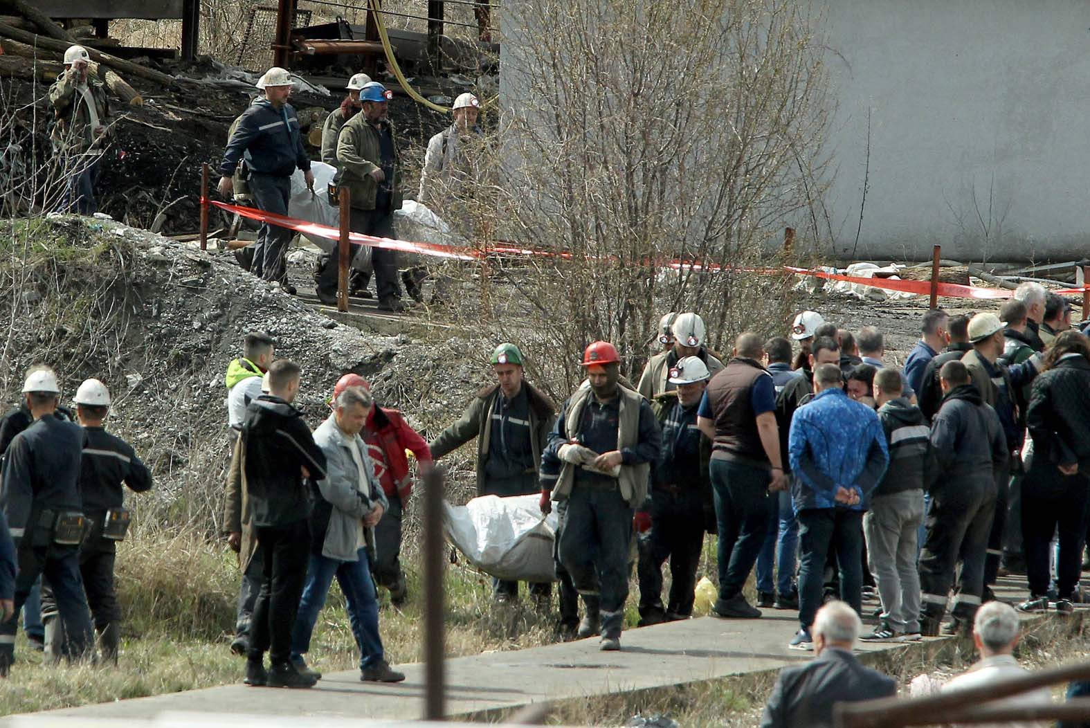 Advokat Porodica Stradalih U Rudniku Soko Sutra Podnosi Albu Ustavnom