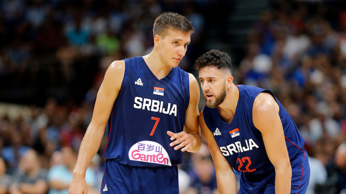 Jedna Briga Manje Za Pe I A Nba Ko Arka Potvrdio Da E Igrati U