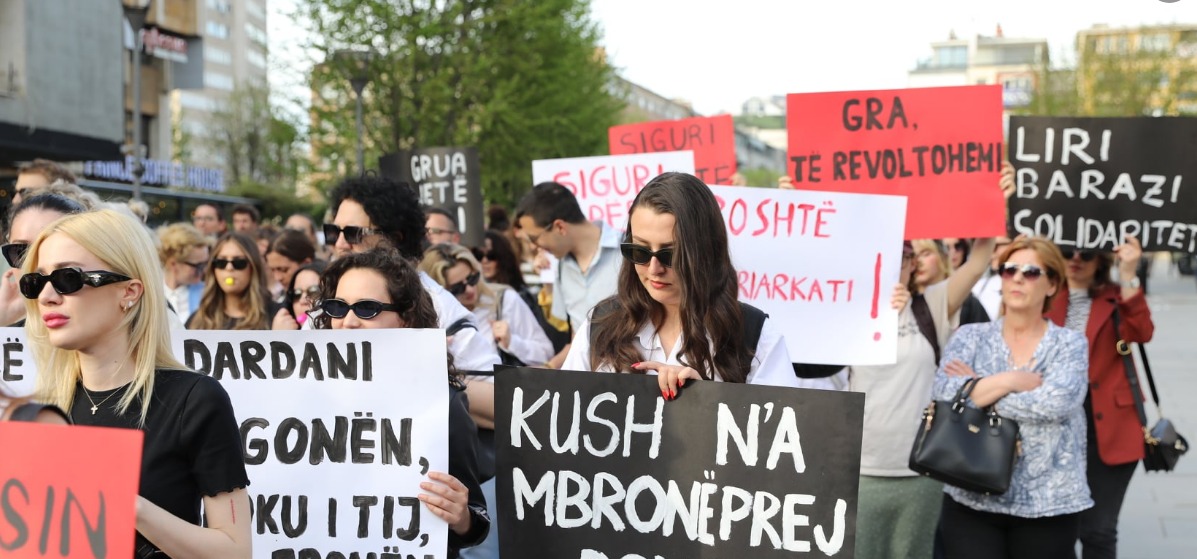 Institucije Su Postale Opasnost Za Ene Protesti Na Kosovu Zbog