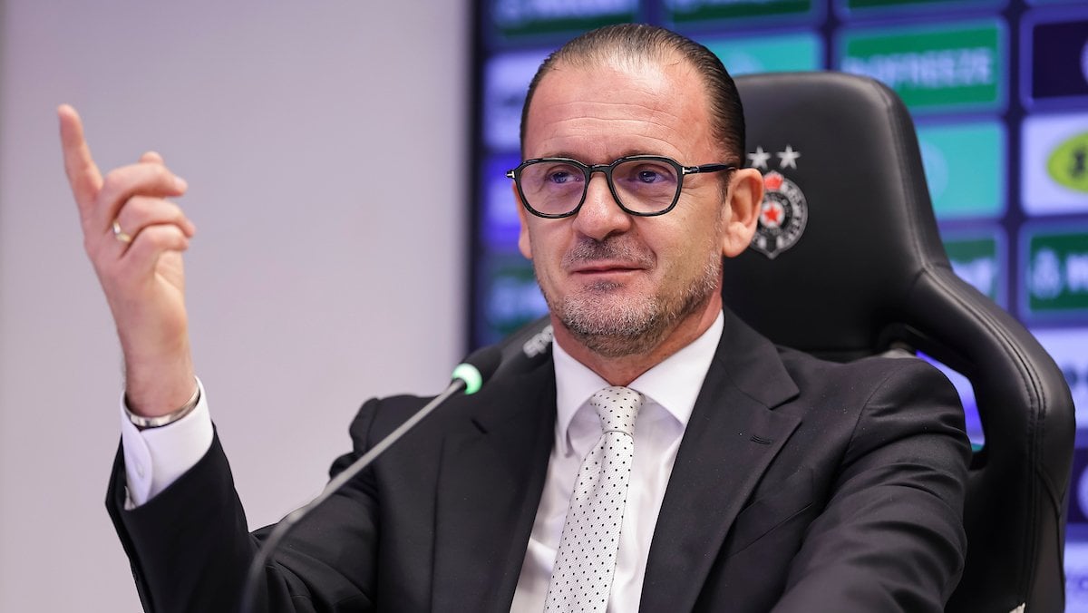 Predrag Mijatović se oglasio na goruću temu novog trenera Partizana