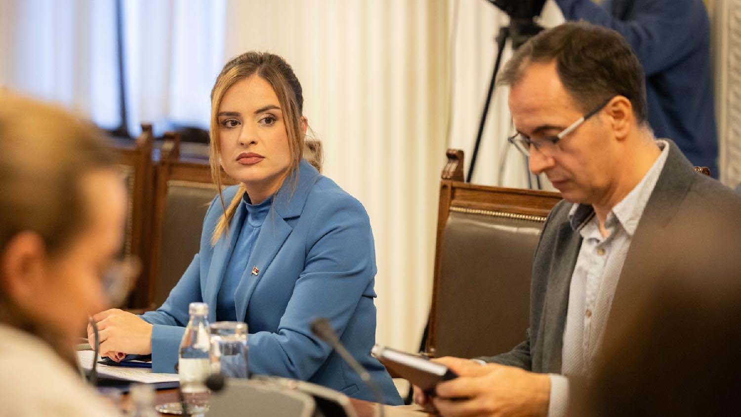 Ur Evi Stamenkovski O Dostignu Ima Ministarstva Koje Vodi Srbija