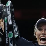 Voznjacki osvojila titulu na WTA turniru 9