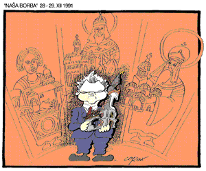 Corax za četvrtak 29.07.2004 1