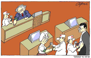 Corax za ponedeljak 02.08.2004 1