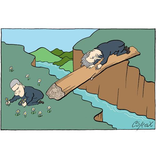 Corax za petak 15.04.2011 1