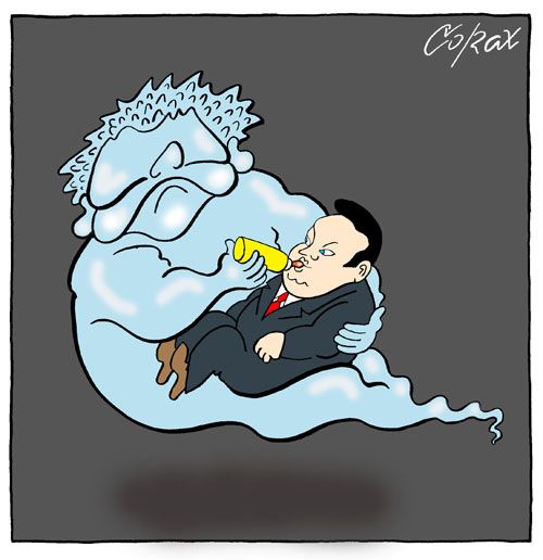 Corax za subotu 23.04.2011 1