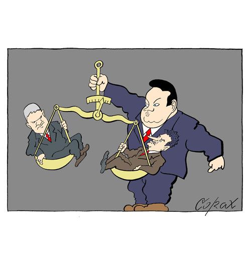 Corax za četvrtak 14.04.2011 1