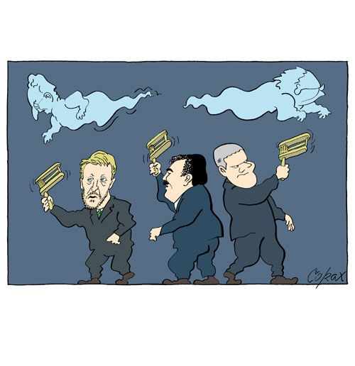 Corax za sredu 27.04.2011 1