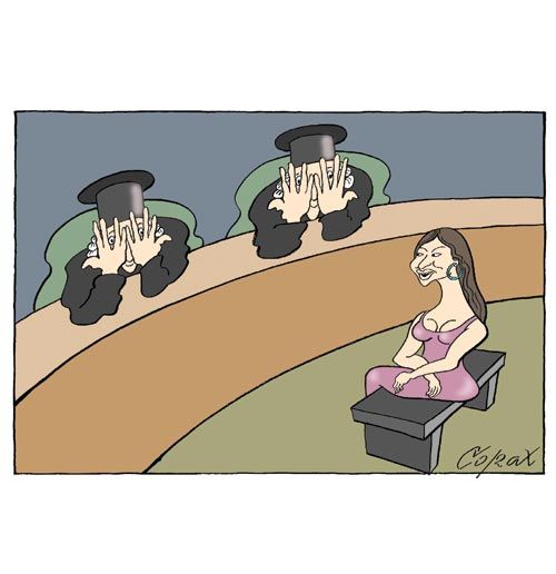 Corax za nedelju 08.05.2011 1