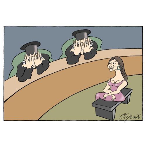 Corax za nedelju 08.05.2011 1