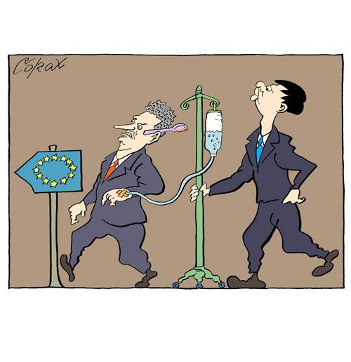 Corax za subotu 21.05.2011 1