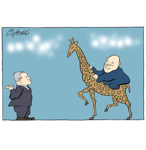 Corax za subotu 07.05.2011 1