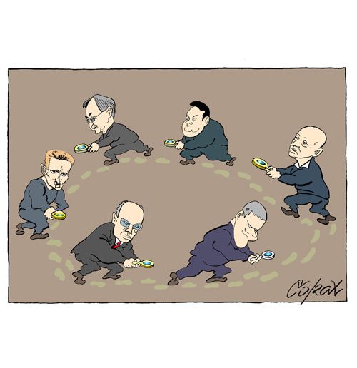 Corax 8