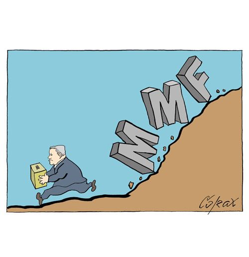 Corax za utorak 21.06.2011 1