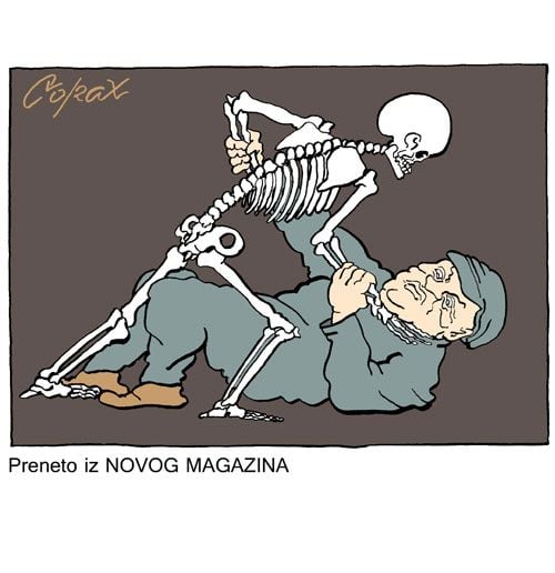 Corax za petak 15.07.2011 1