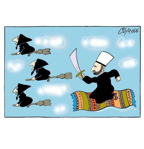 Corax za četvrtak 14.07.2011 1