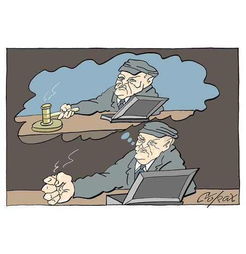 Corax za sredu 06.07.2011 1