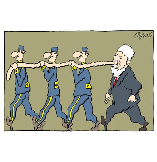 Corax 1