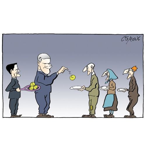 Corax za utorak 12.07.2011 1