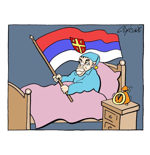 Corax za četvrtak 28.07.2011 1