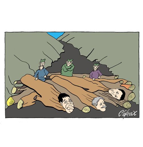 Corax za četvrtak 11.08.2011 1