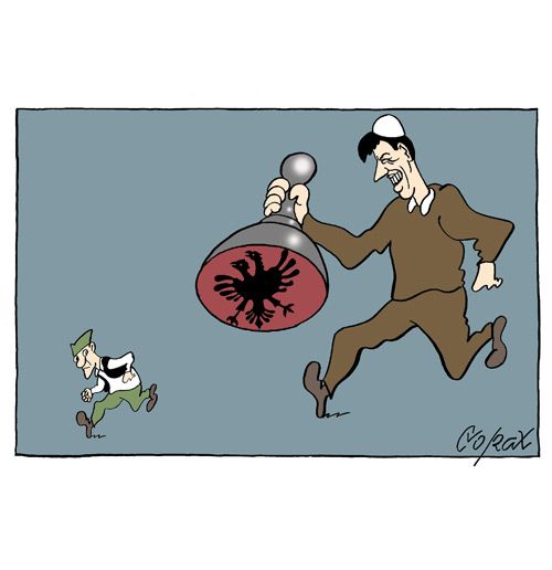 Corax za utorak 16.08.2011 1