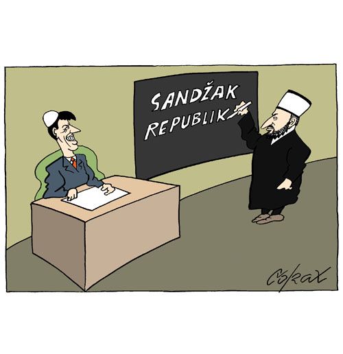 Corax za petak 16.09.2011 1