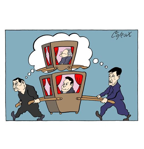 Corax za petak 02.09.2011 1