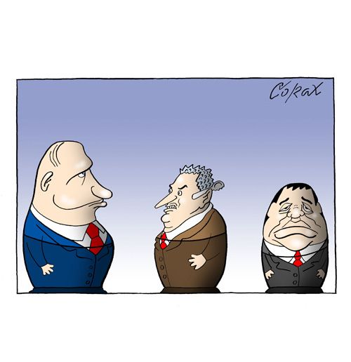 Corax za sredu 14.09.2011 1