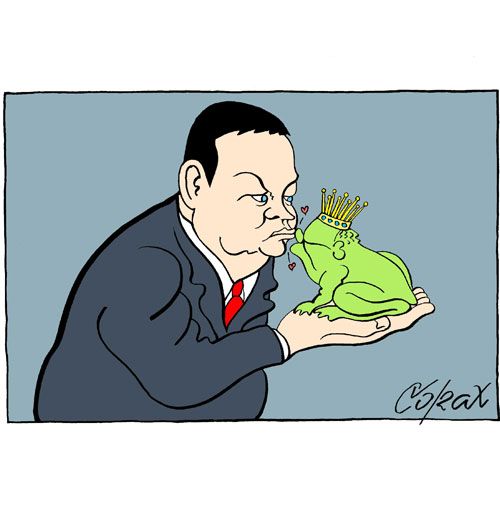 Corax za četvrtak 06.10.2011 1