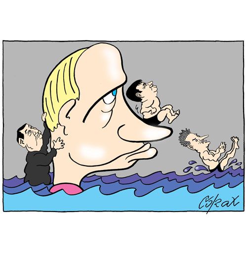 Corax za petak 07.10.2011 1