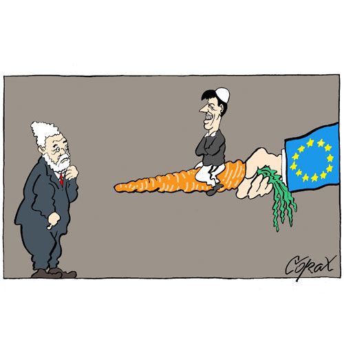 Corax za četvrtak 13.10.2011 1