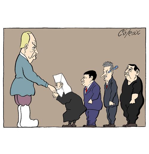 Corax 13