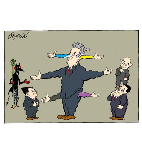 Corax za petak 11.11.2011 1