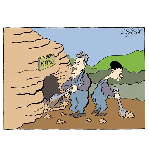 Corax za ponedeljak 14.11.2011 1