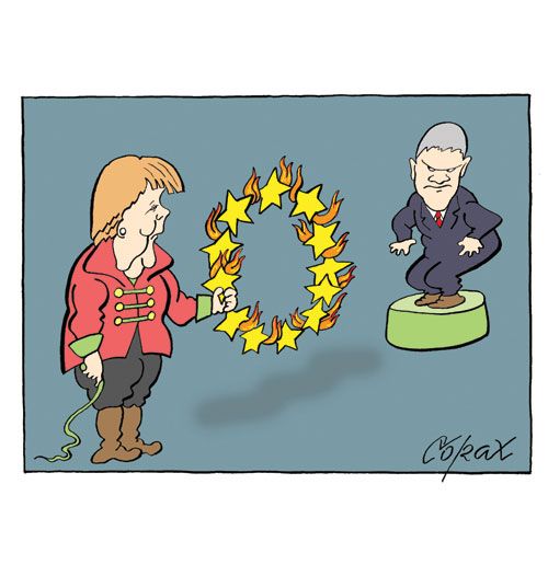 Corax za utorak 22.11.2011 1