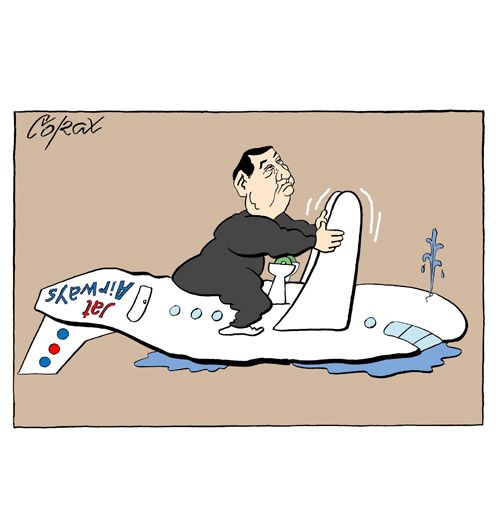 Corax za ponedeljak 07.11.2011 1