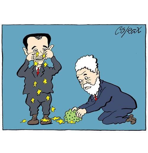 Corax za ponedeljak 12.12.2011 1