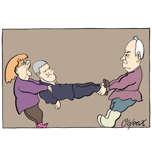 Corax za petak 23.12.2011 1