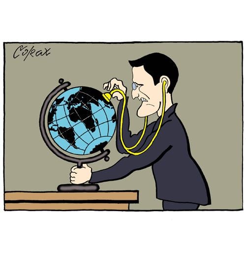 Corax za ponedeljak 26.12.2011 1