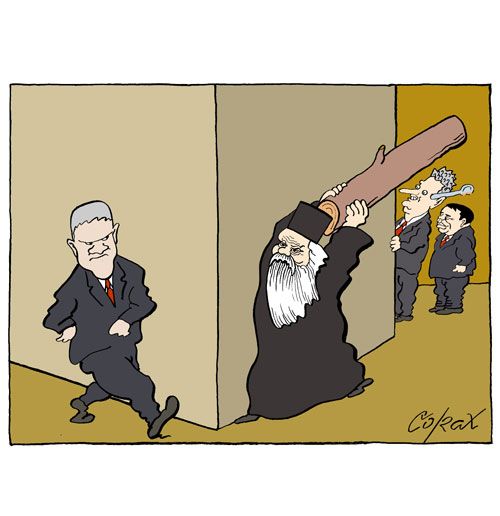 Corax za subotu 03.12.2011 1