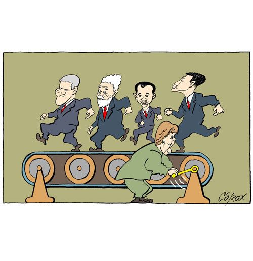 Corax za subotu 10.12.2011 1