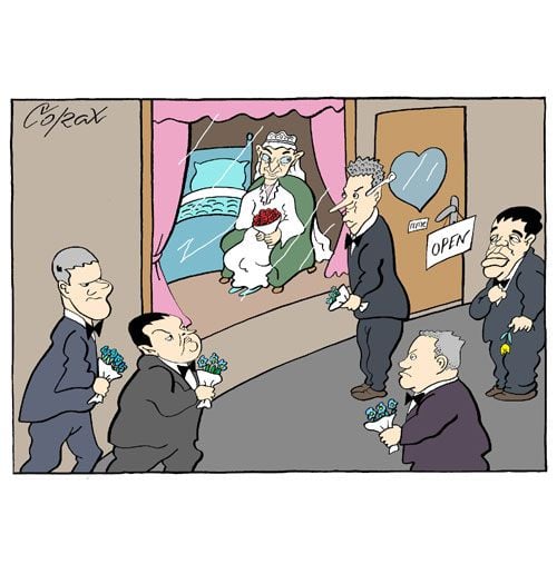 Corax za subotu 24.12.2011 1